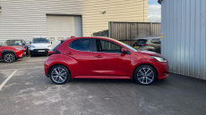 Toyota Yaris 1.5 Hybrid Excel 5dr CVT Hybrid Hatchback